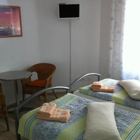 Apartments City Room Berlin Exterior photo