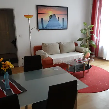 Apartments City Room Berlin Exterior photo