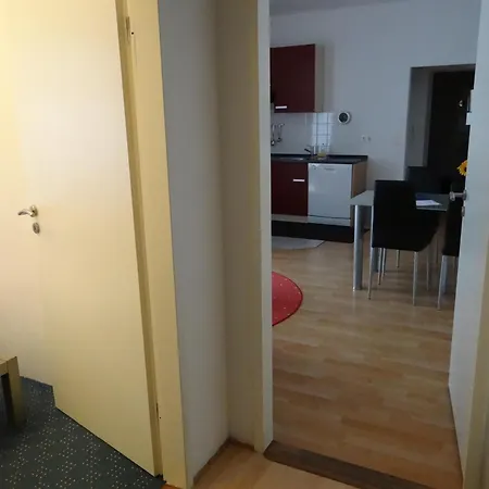 Apartments City Room Berlin Exterior photo