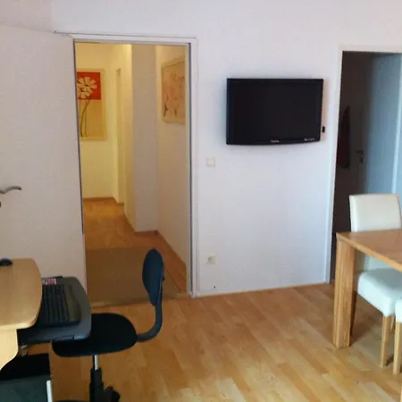 Apartments City Room Berlin Exterior photo