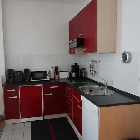 Apartments City Room Berlin Exterior photo