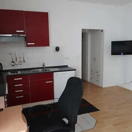 Apartments City Room Berlin Exterior photo