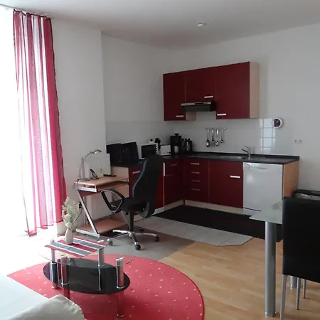 Apartments City Room Berlin Exterior photo