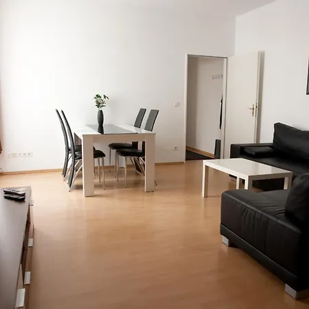 Apartments City Room Berlin Exterior photo