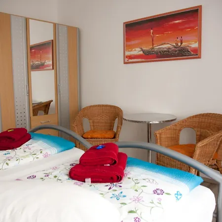 Apartments City Room Berlin Exterior photo