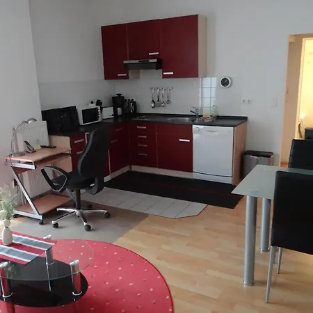 Apartments City Room Berlin Exterior photo
