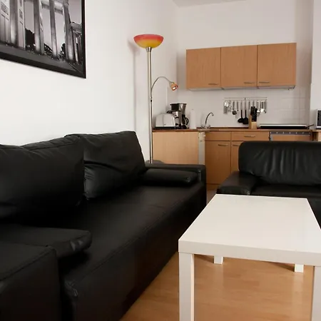 Apartments City Room Berlin Exterior photo
