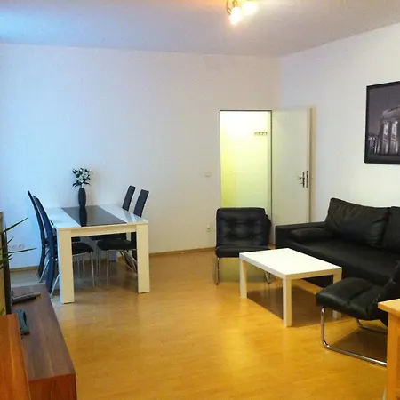 Apartments City Room Berlin Exterior photo