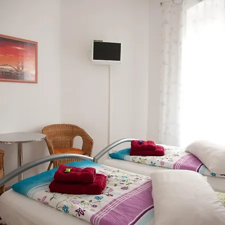 Apartments City Room Berlin Exterior photo