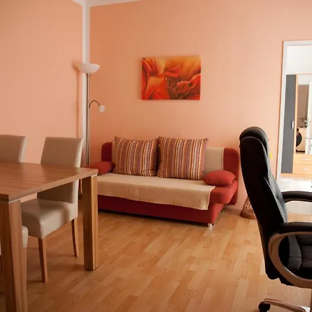 Apartments City Room Berlin Exterior photo