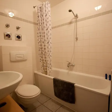 Apartments City Room Berlin Exterior photo