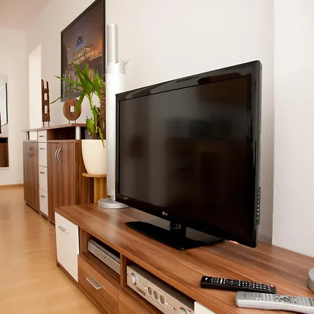 Apartments City Room Berlin Exterior photo