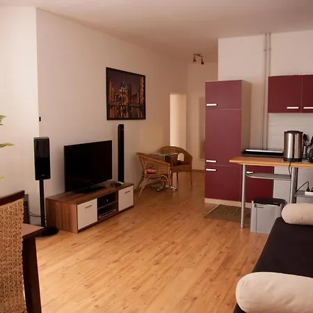 Apartments City Room Berlin Exterior photo