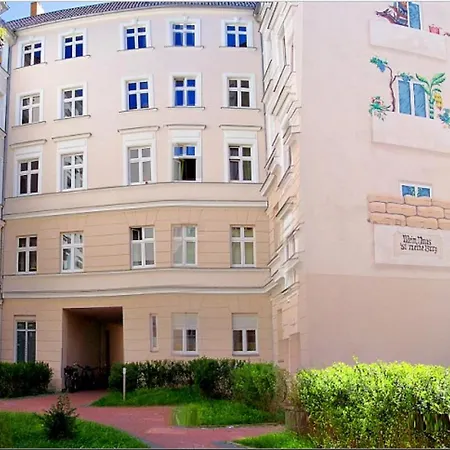 Apartments City Room Berlin Exterior photo