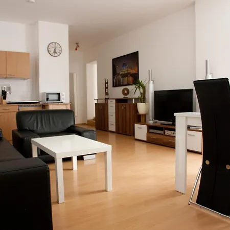 Apartments City Room Berlin Exterior photo