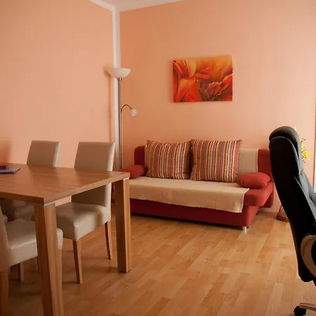 Apartments City Room Berlin Exterior photo