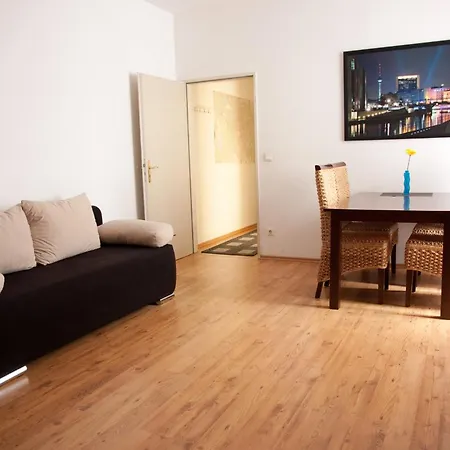 Apartments City Room Berlin Exterior photo