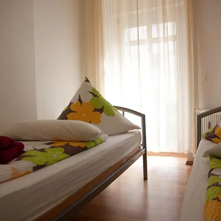 Apartments City Room Berlin Exterior photo