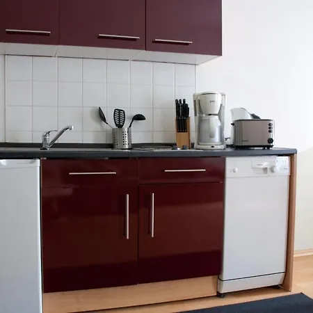 Apartments City Room Berlin Room photo