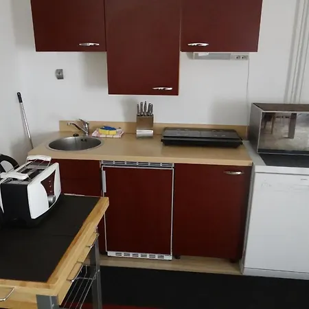 Apartments City Room Berlin Room photo