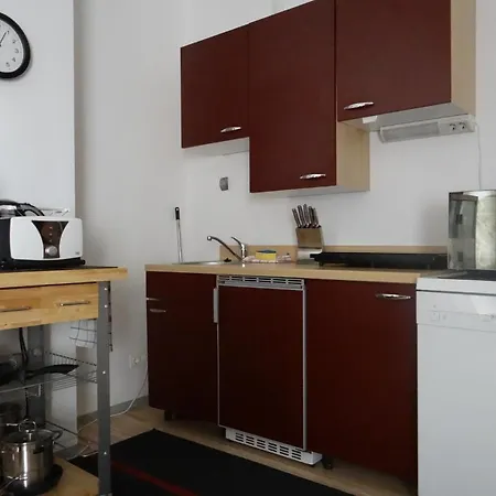 Apartments City Room Berlin Room photo