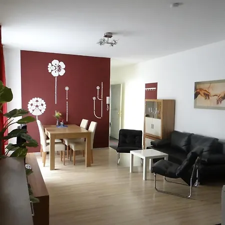 Apartments City Room Berlin Room photo