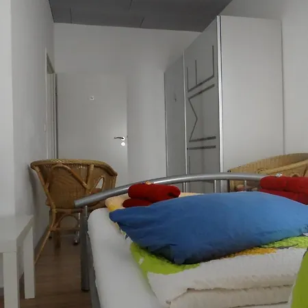 Apartments City Room Berlin Room photo