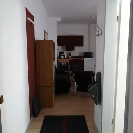 Apartments City Room Berlin Room photo
