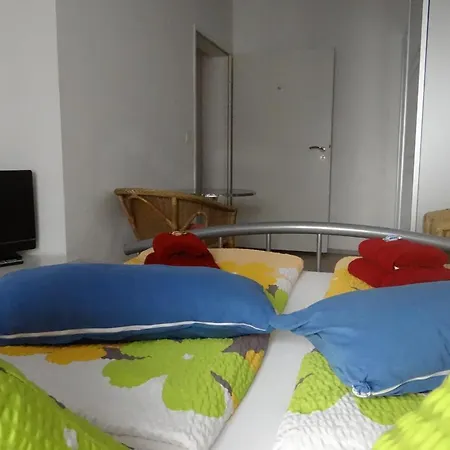Apartments City Room Berlin Room photo