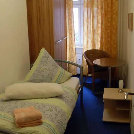 Apartments City Room Berlin Room photo