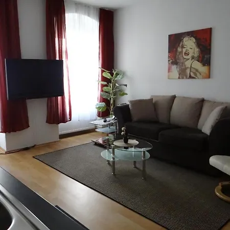 Apartments City Room Berlin Room photo