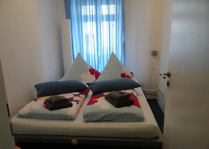 Apartments City Room Berlin