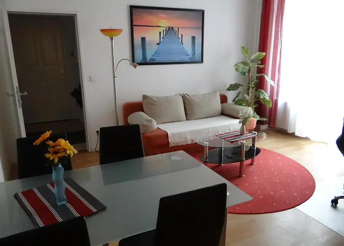 Apartments City Room Berlin