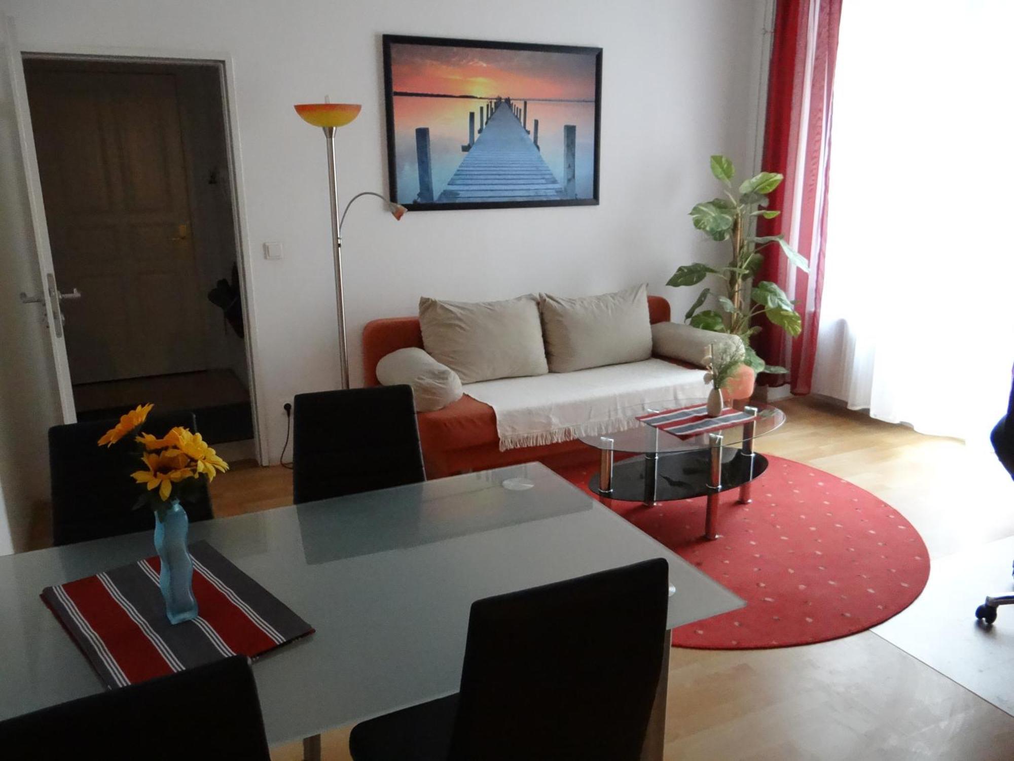 Appartement Apartments City Room Berlin