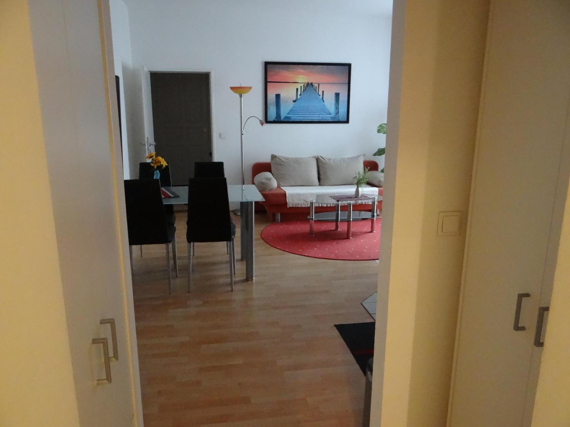 Appartement Apartments City Room Berlin Berlijn