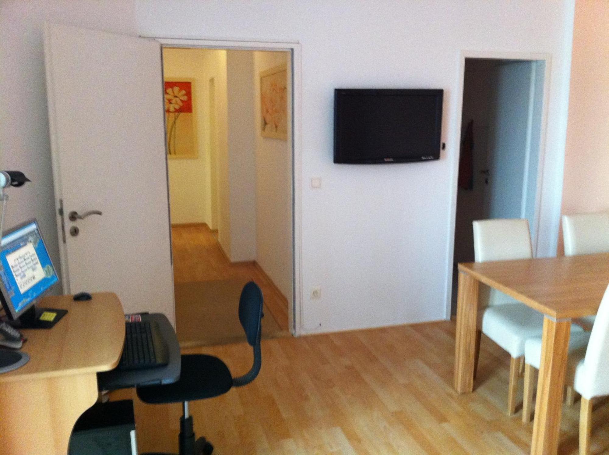Appartement Apartments City Room Berlin Berlijn