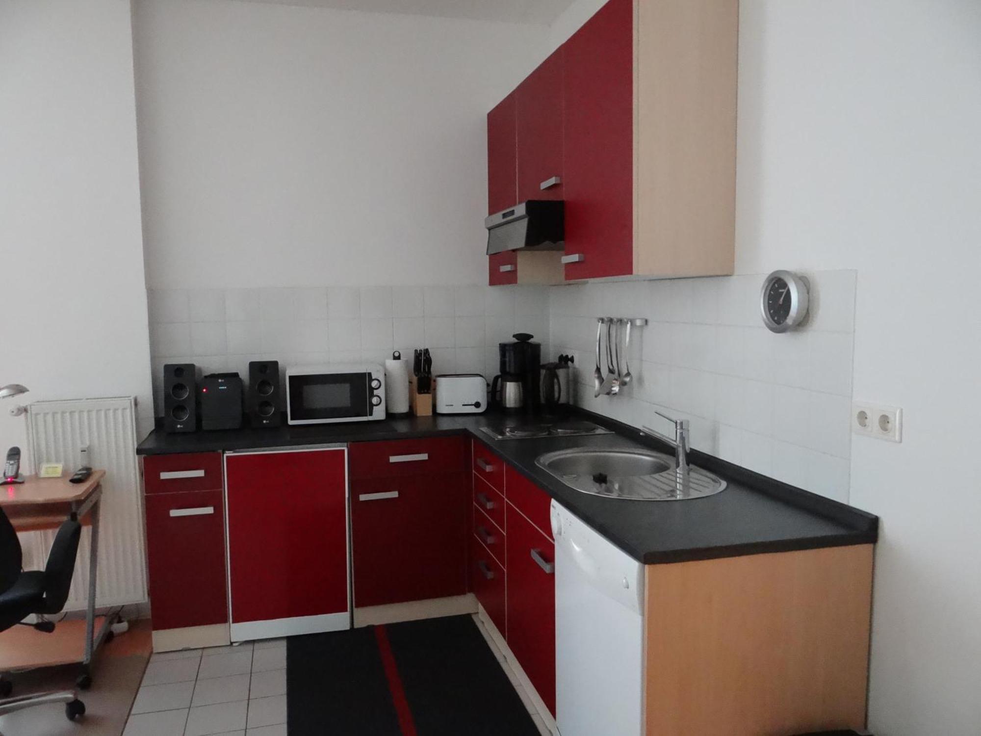 Apartments City Room Berlin Berlijn