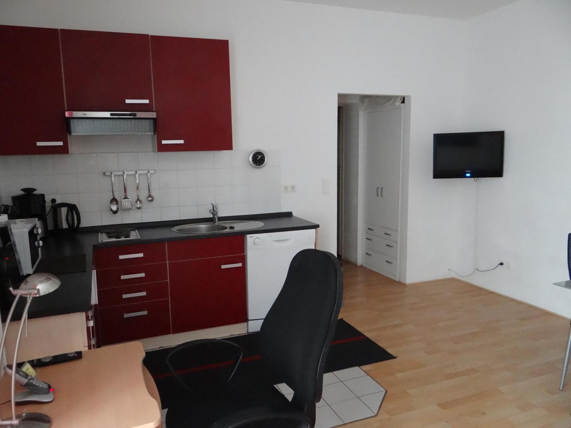 Appartement Apartments City Room Berlin *