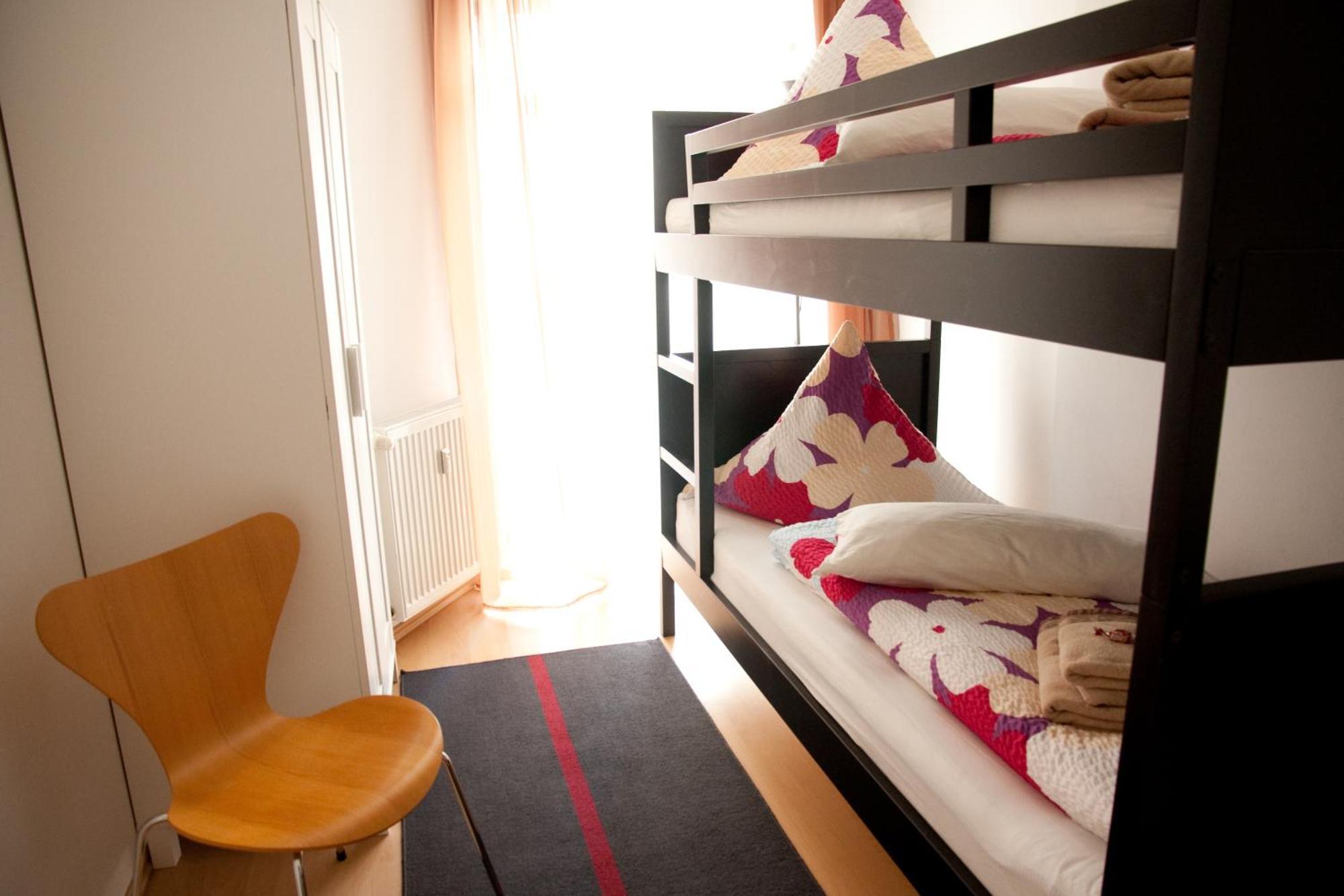 Appartement Apartments City Room Berlin Berlijn