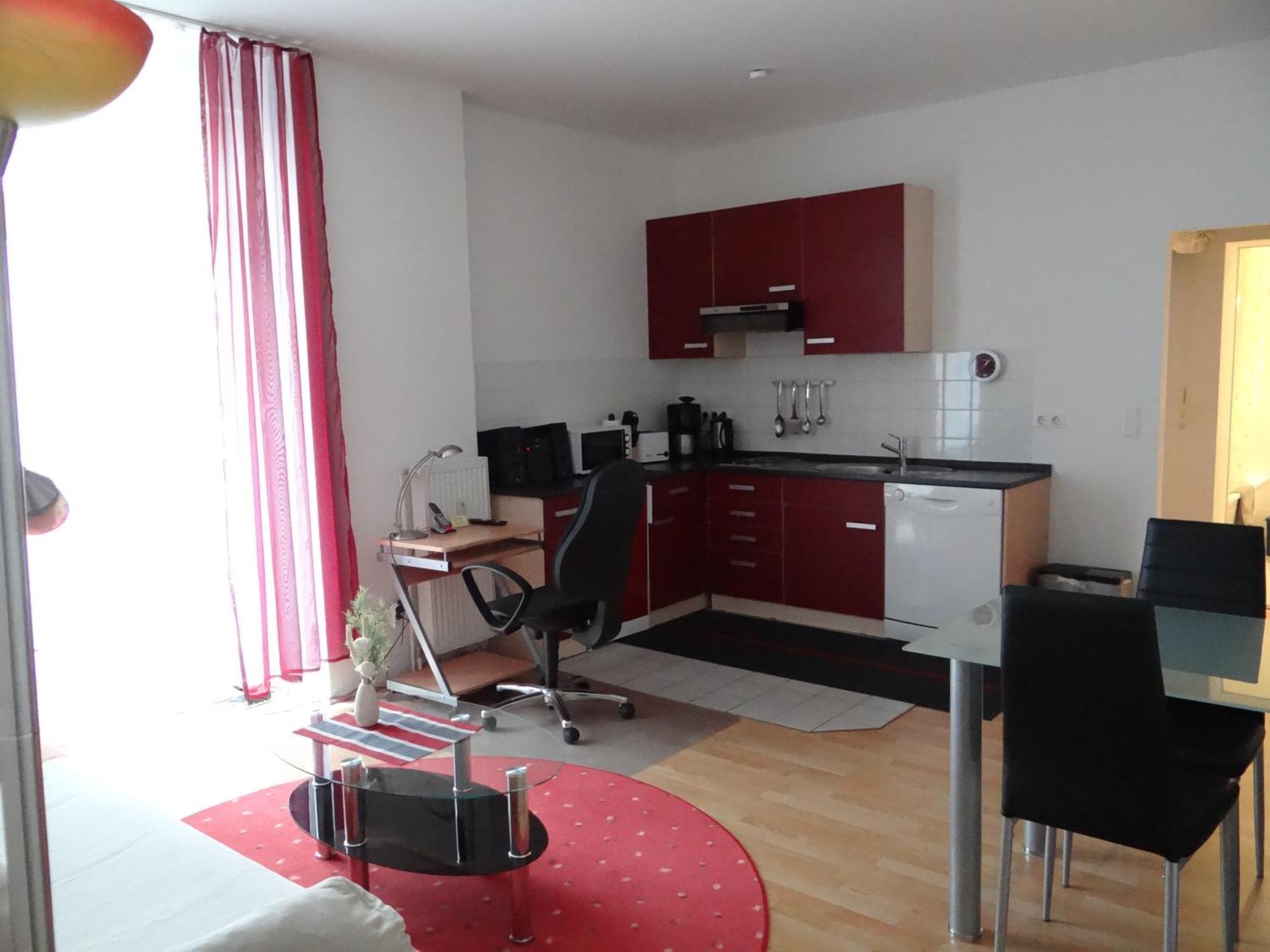 Apartments City Room Berlin Berlijn