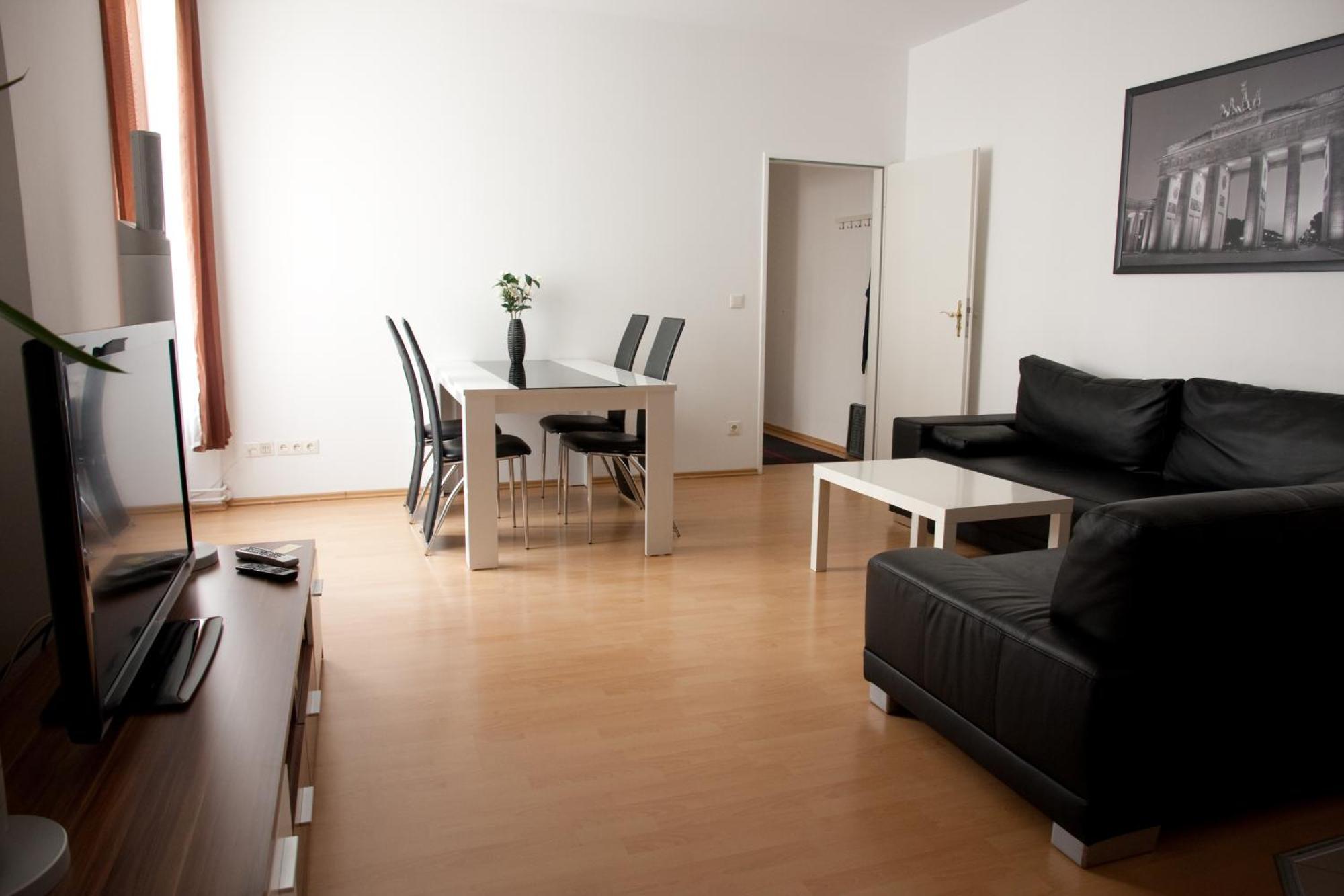 Apartments City Room Berlin Berlijn