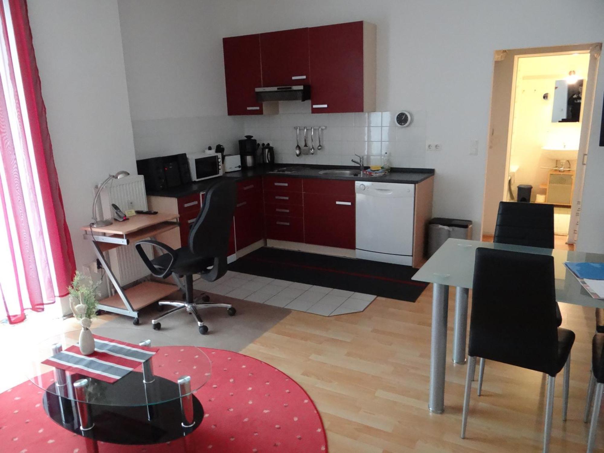 Appartement Apartments City Room Berlin