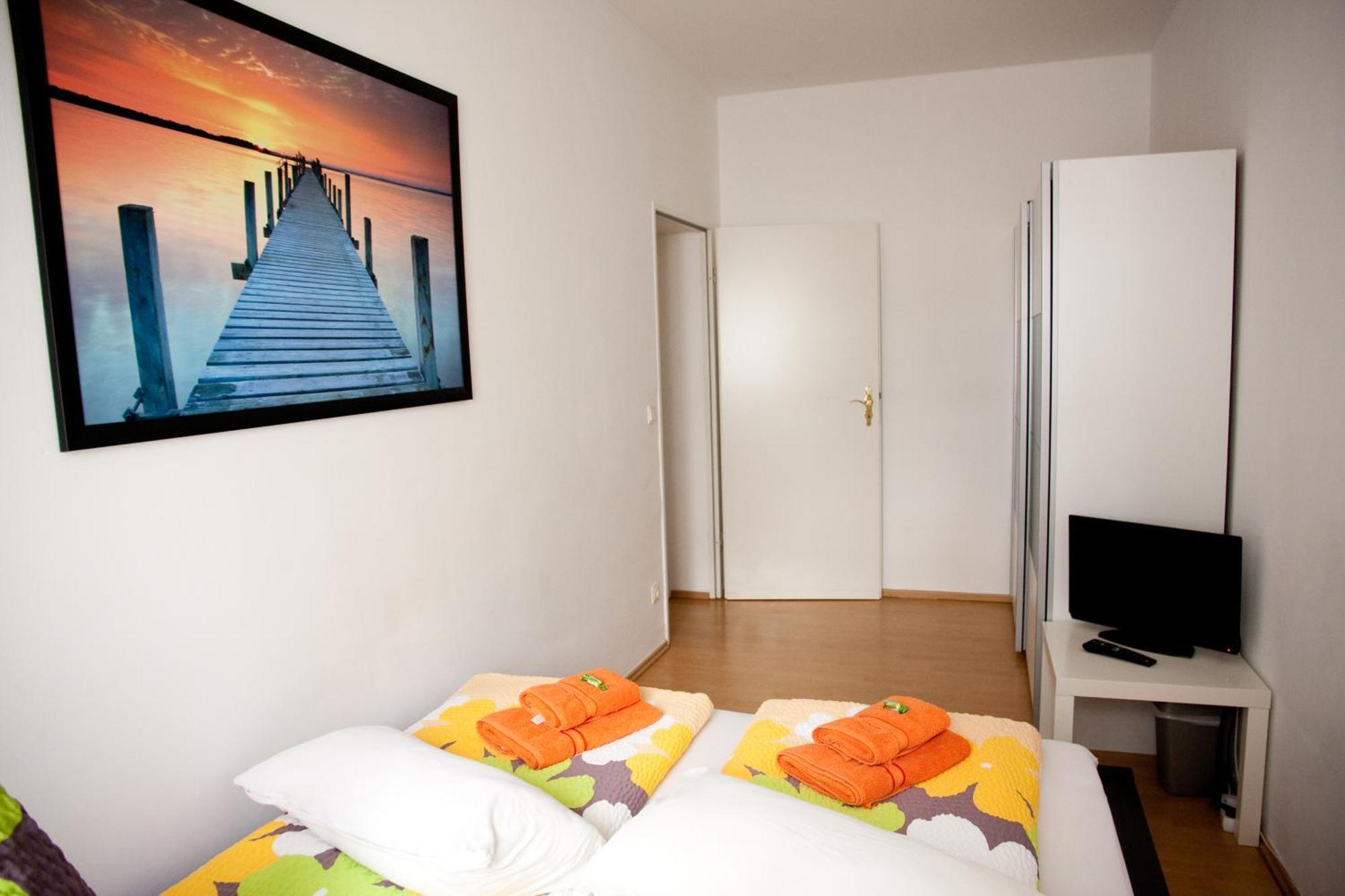 Apartments City Room Berlin Berlijn