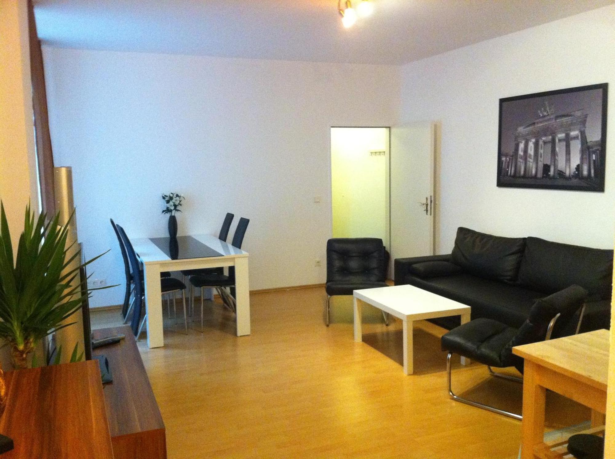Appartement Apartments City Room Berlin Berlijn