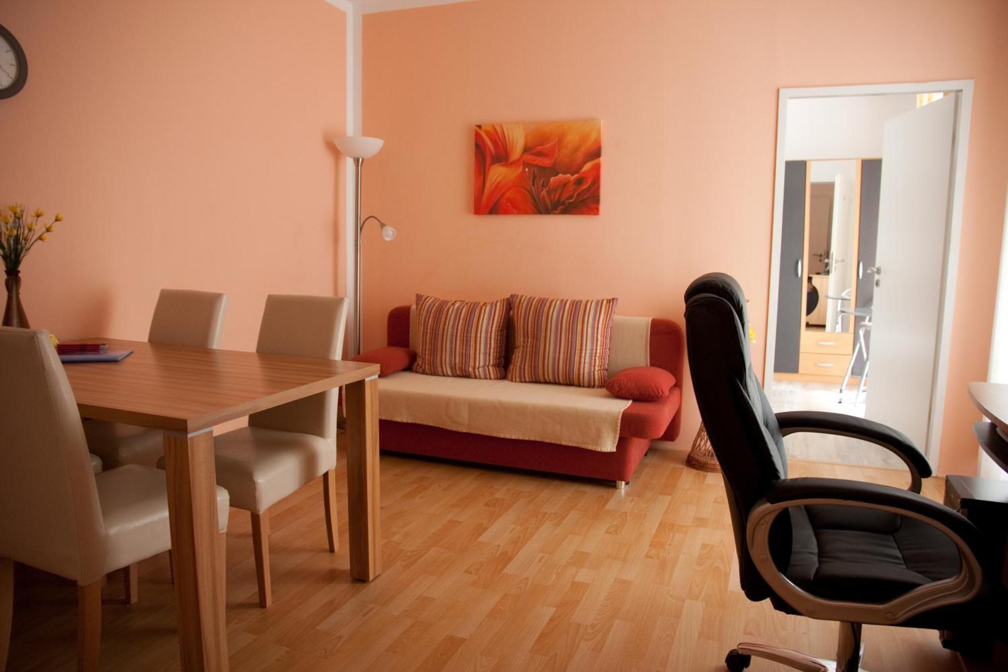 Appartement Apartments City Room Berlin *