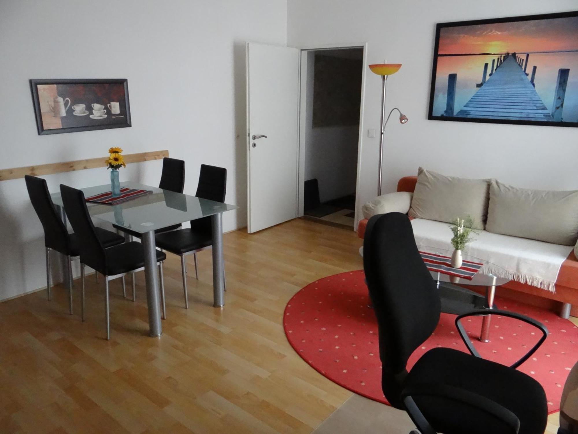 Apartments City Room Berlin Berlijn