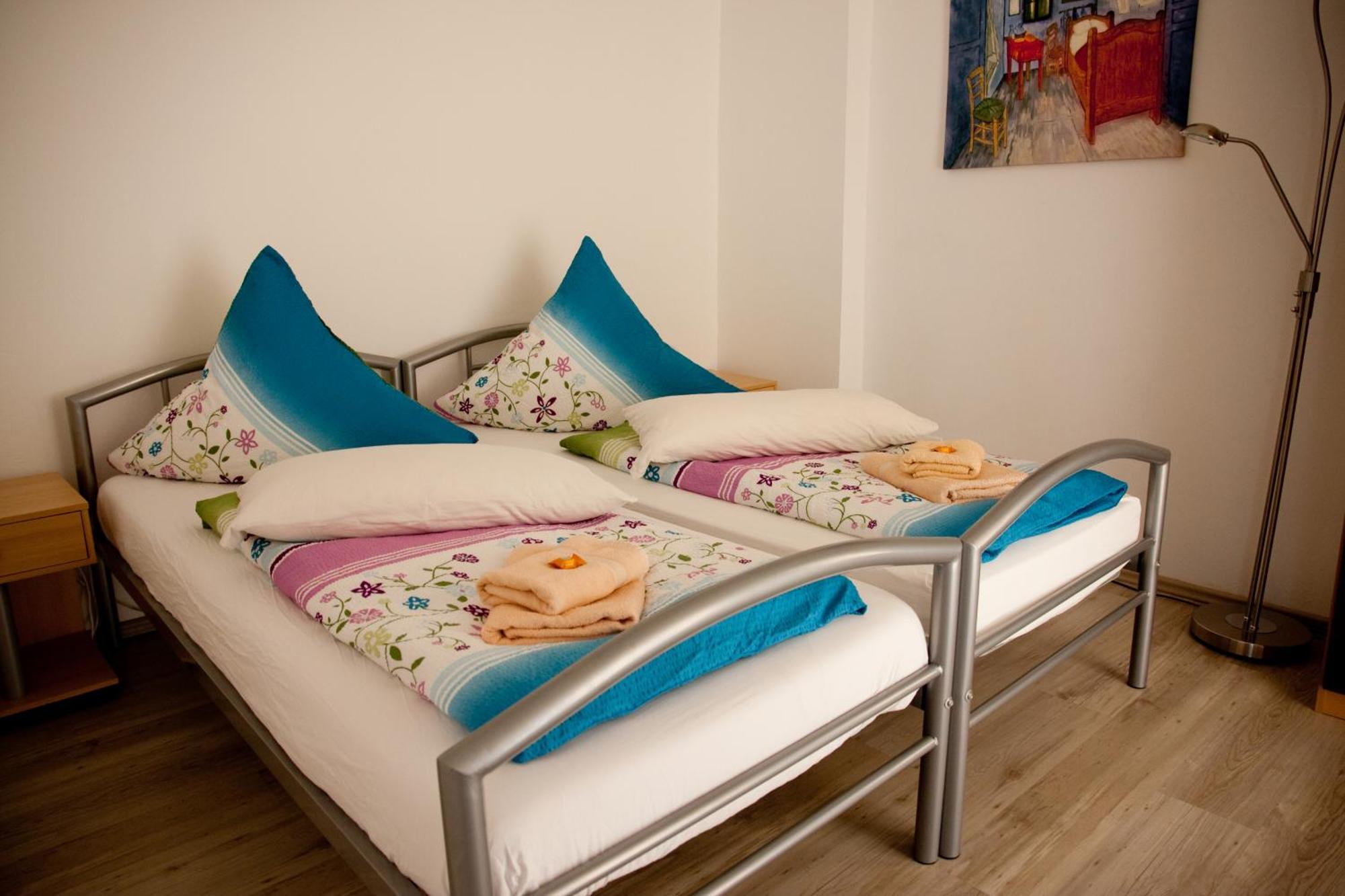Appartement Apartments City Room Berlin *