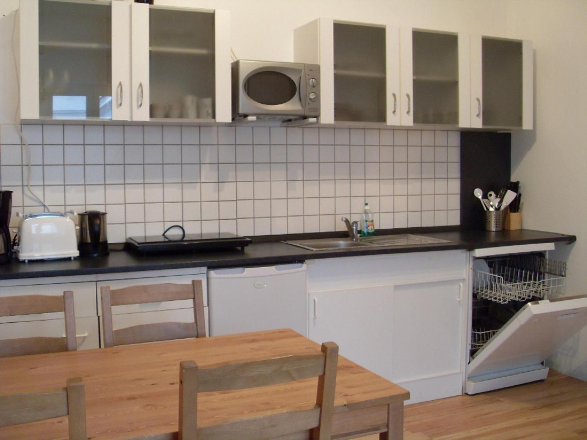 Apartments City Room Berlin Berlijn