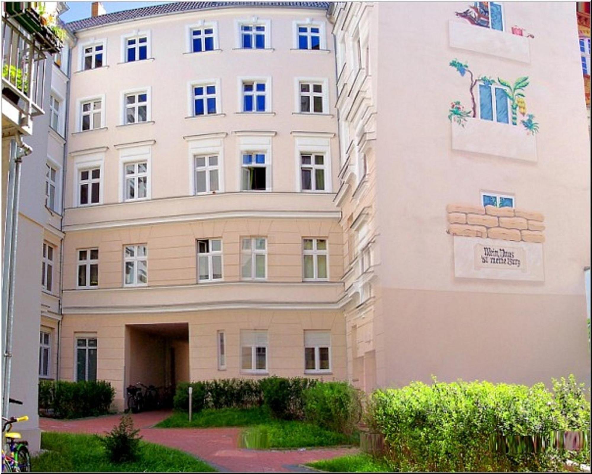 Appartement Apartments City Room Berlin Berlijn