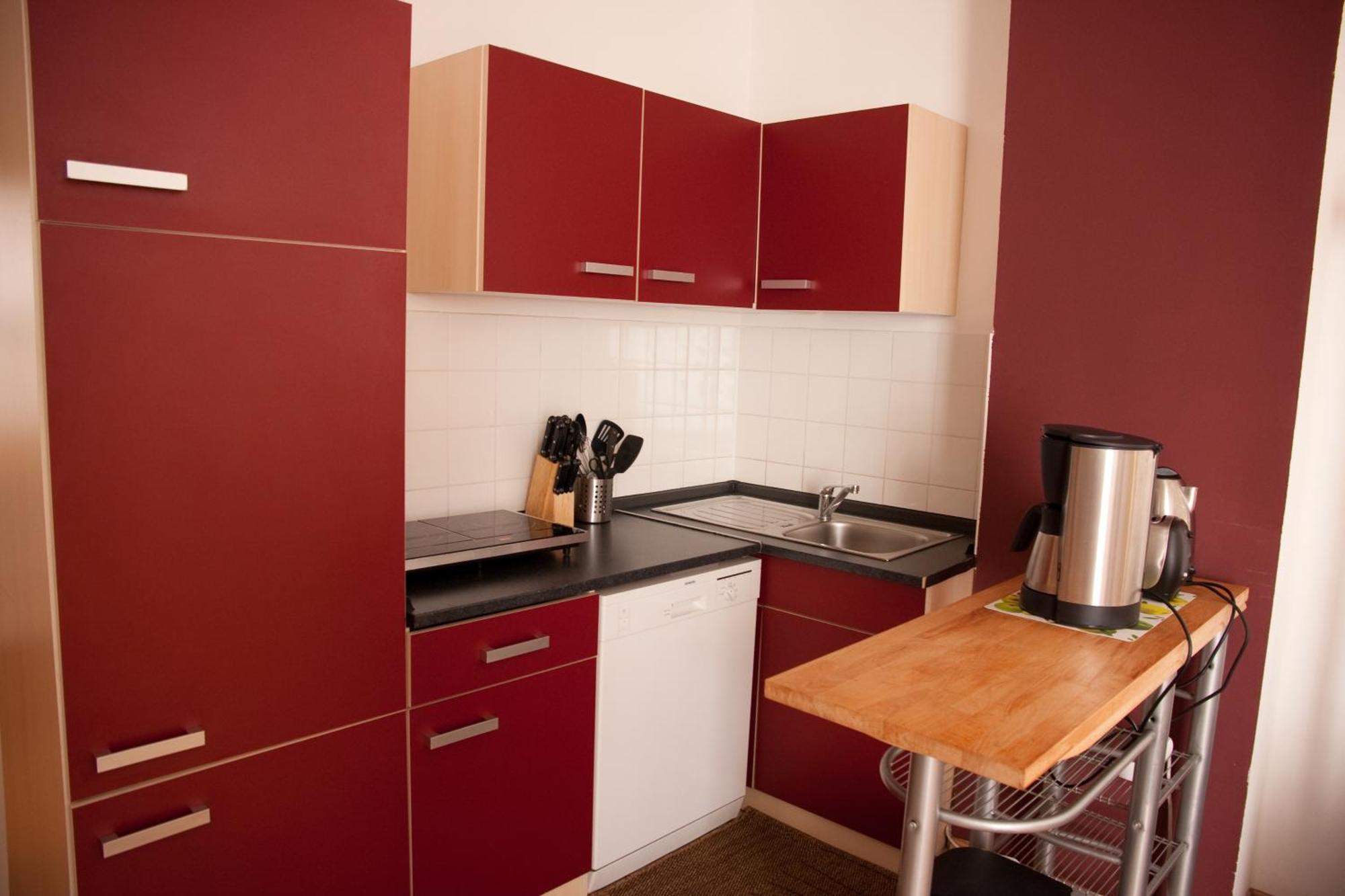 Apartments City Room Berlin Berlijn